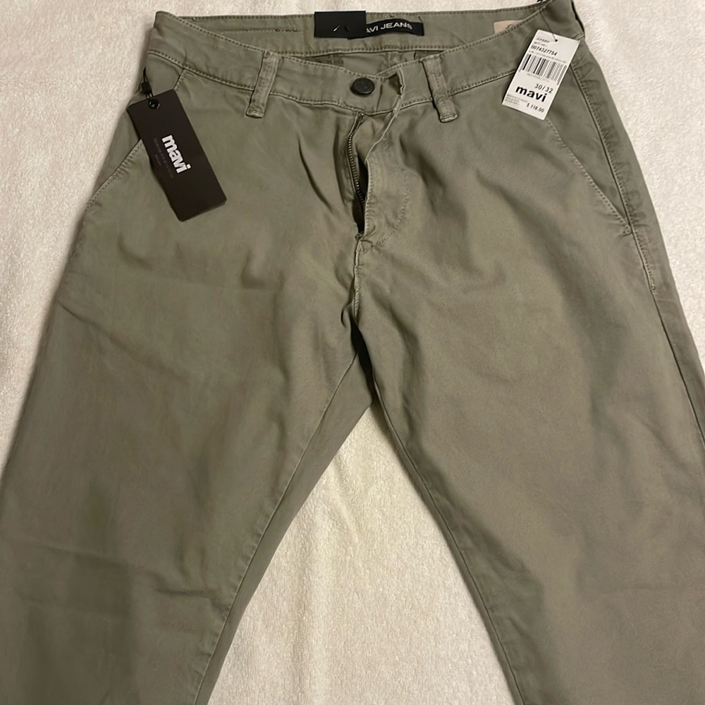 Mavi Johnny Slim fit